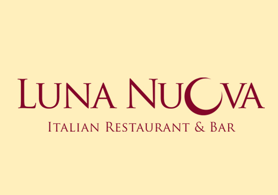 Various work done for an Italian Restaurant in Fulham called Luna Nuova. Design done include Business cards, gift vouchers and comment cards as also some interior design for the new refurbishment of the restaurant.