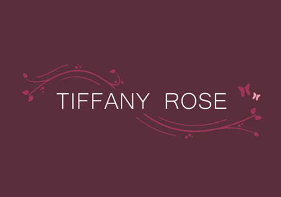 Development of the seasonal web catalogue, mailing and banners for Tiffany Rose - London